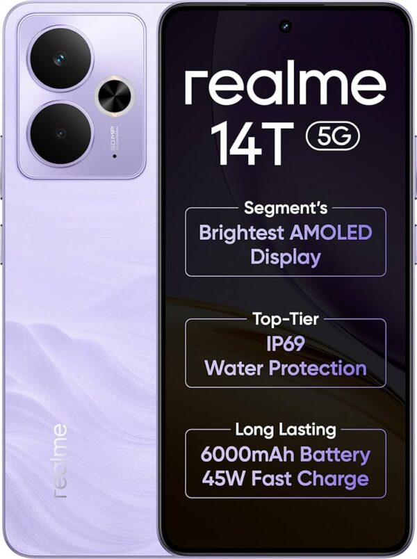 Realme 14T 5G
