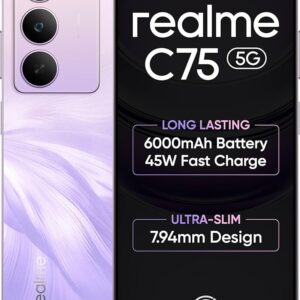 Realme C75 5G