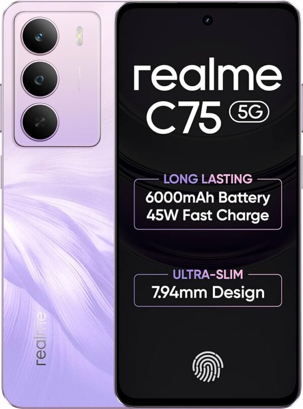 Realme C75 5G
