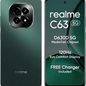 Realme C63 5G