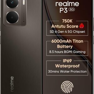 Realme P3 5G