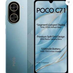 POCO C71