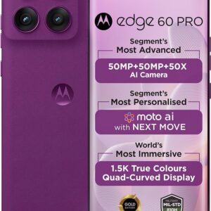 Motorola Egde 60 Pro