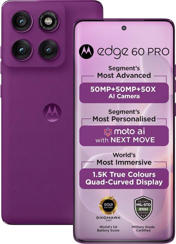 Motorola Egde 60 Pro