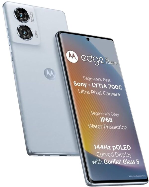 Motorola Egde 50 Fusion