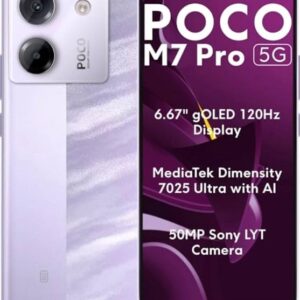POCO M7 Pro 5G