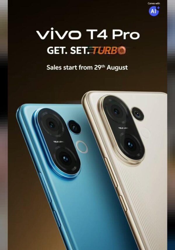 VIVO T4 Pro