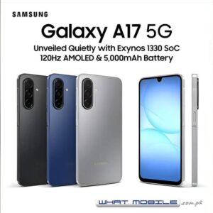 Samsung Galaxy A17 5G