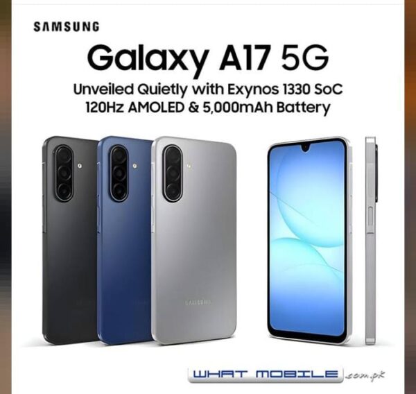 Samsung Galaxy A17 5G