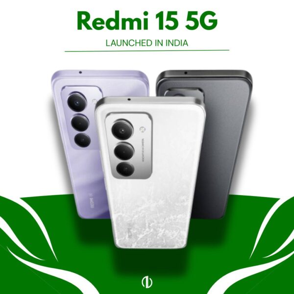 Redmi 15 5G - Image 2