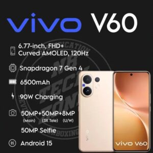 VIVO V60 5G