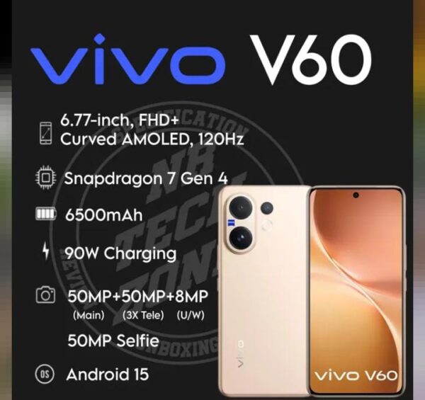 VIVO V60 5G