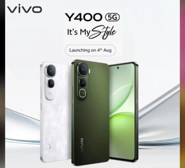 VIVO Y400 5G