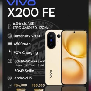 VIVO X200 FE