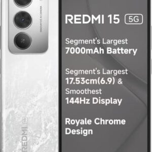 Redmi 15 5G