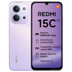 Redmi 15c 5G